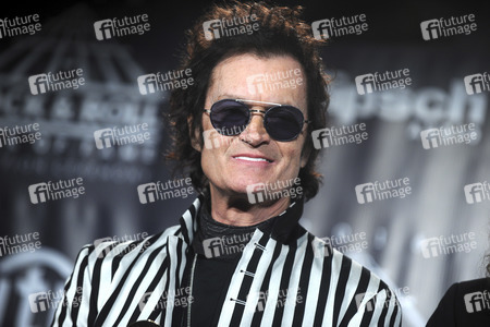 31. Rock and Roll Hall of Fame Induction Ceremony in New York