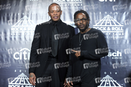 31. Rock and Roll Hall of Fame Induction Ceremony in New York