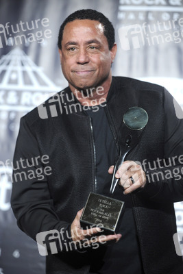 31. Rock and Roll Hall of Fame Induction Ceremony in New York