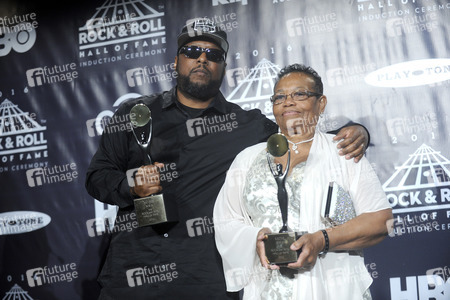 31. Rock and Roll Hall of Fame Induction Ceremony in New York