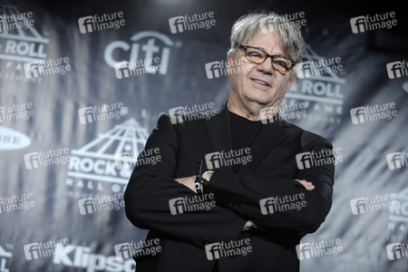 31. Rock and Roll Hall of Fame Induction Ceremony in New York