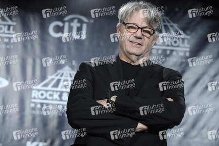 31. Rock and Roll Hall of Fame Induction Ceremony in New York