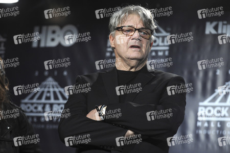 31. Rock and Roll Hall of Fame Induction Ceremony in New York