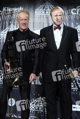 31. Rock and Roll Hall of Fame Induction Ceremony in New York