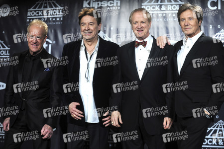 31. Rock and Roll Hall of Fame Induction Ceremony in New York