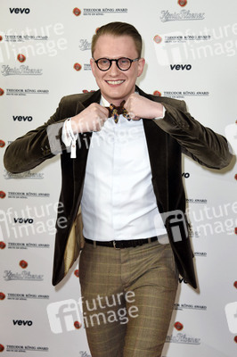 Theodor König Award 2016 in Berlin