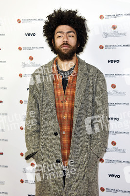 Theodor König Award 2016 in Berlin