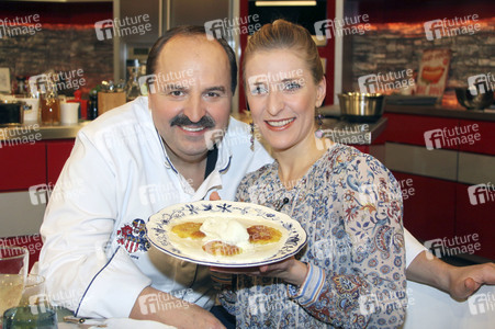 Koch Show 'Lafer! Lichter! Lecker!' in Hamburg
