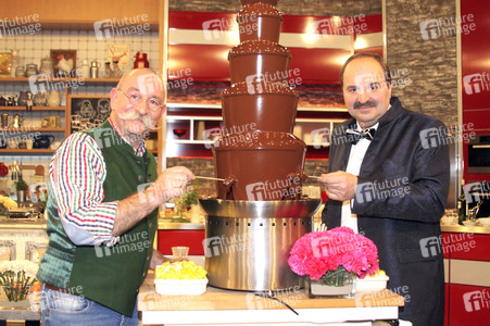 Koch Show 'Lafer! Lichter! Lecker!' in Hamburg