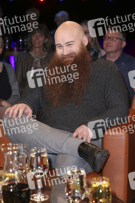 'NDR Talk Show' in Hamburg