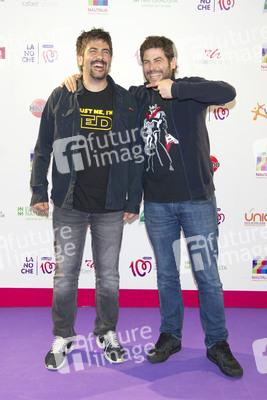 Photocall zum 'La Noche de Cadena 100 2016' Konzert in Madrid