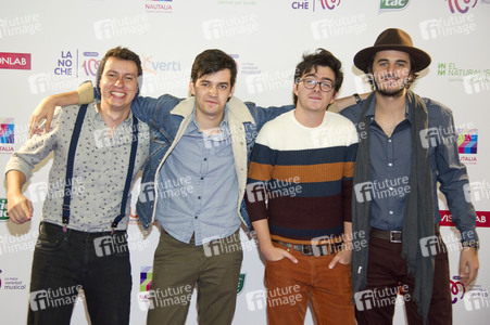 Photocall zum 'La Noche de Cadena 100 2016' Konzert in Madrid