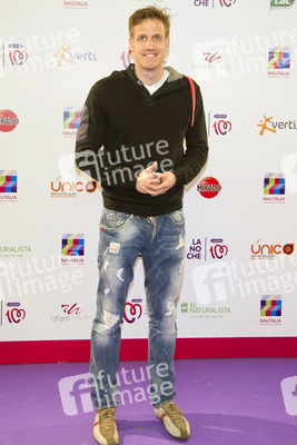 Photocall zum 'La Noche de Cadena 100 2016' Konzert in Madrid