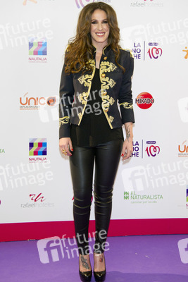 Photocall zum 'La Noche de Cadena 100 2016' Konzert in Madrid