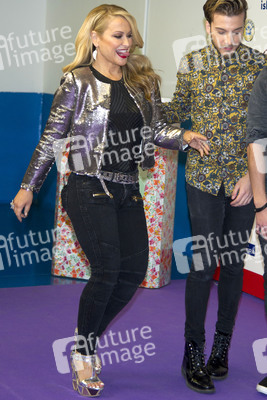 Photocall zum 'La Noche de Cadena 100 2016' Konzert in Madrid