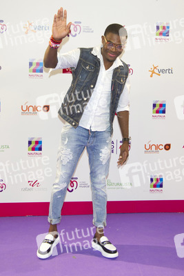 Photocall zum 'La Noche de Cadena 100 2016' Konzert in Madrid