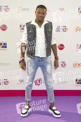 Photocall zum 'La Noche de Cadena 100 2016' Konzert in Madrid