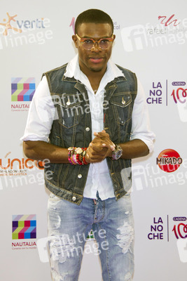 Photocall zum 'La Noche de Cadena 100 2016' Konzert in Madrid