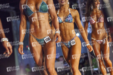 DBFV Bikini Cup auf der FIBO in Köln