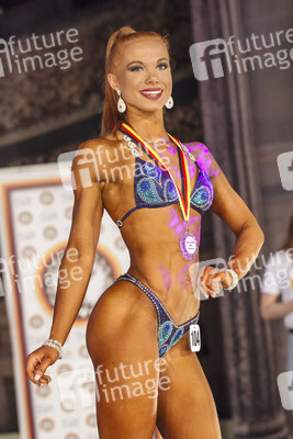 DBFV Bikini Cup auf der FIBO in Köln