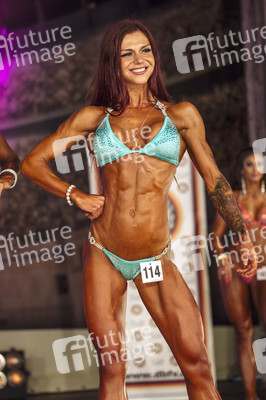 DBFV Bikini Cup auf der FIBO in Köln