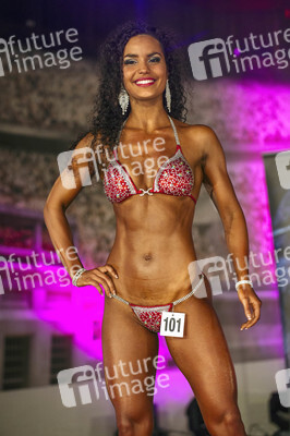 DBFV Bikini Cup auf der FIBO in Köln