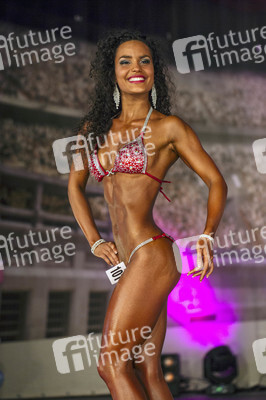 DBFV Bikini Cup auf der FIBO in Köln