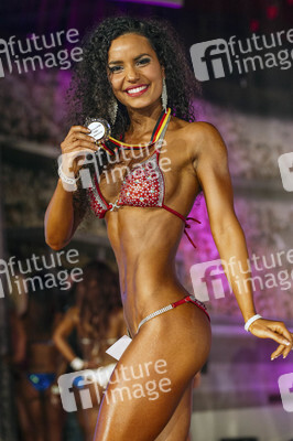 DBFV Bikini Cup auf der FIBO in Köln