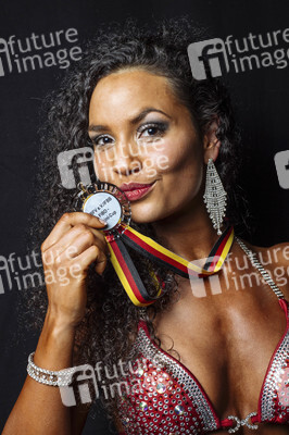 DBFV Bikini Cup auf der FIBO in Köln