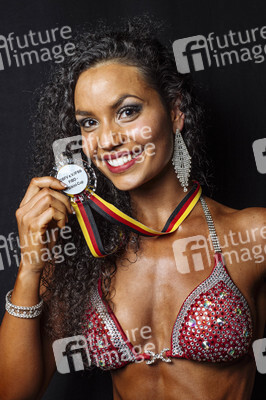 DBFV Bikini Cup auf der FIBO in Köln