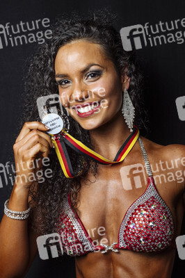 DBFV Bikini Cup auf der FIBO in Köln