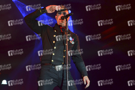 Konzert von Eisbrecher in München