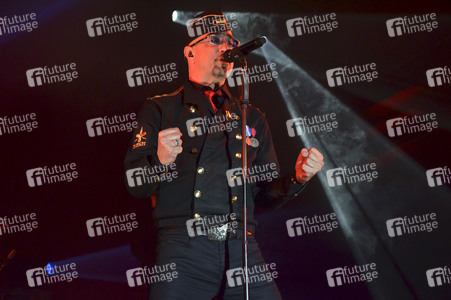 Konzert von Eisbrecher in München