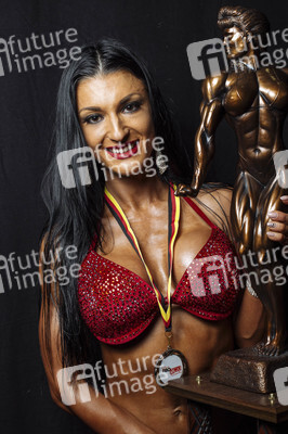 Miss FIBO Power Beauty Contest in Köln