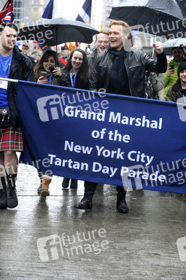Tartan Day Parade in New York