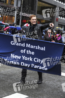 Tartan Day Parade in New York