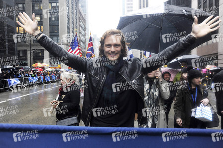 Tartan Day Parade in New York