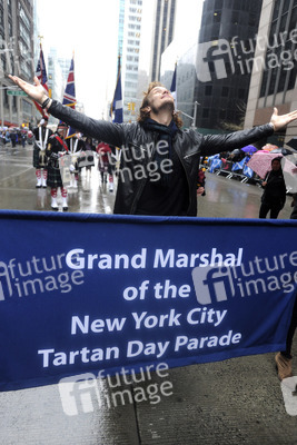 Tartan Day Parade in New York