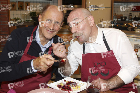 Koch Show 'Lafer! Lichter! Lecker!' in Hamburg