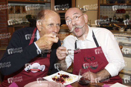 Koch Show 'Lafer! Lichter! Lecker!' in Hamburg