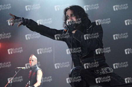 Konzert von Unzucht in München