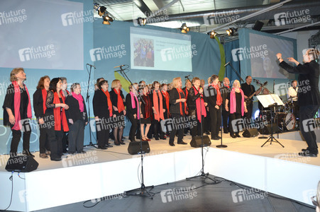 Seniorenmesse 'Die 66' in München