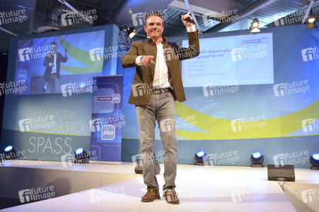 Seniorenmesse 'Die 66' in München