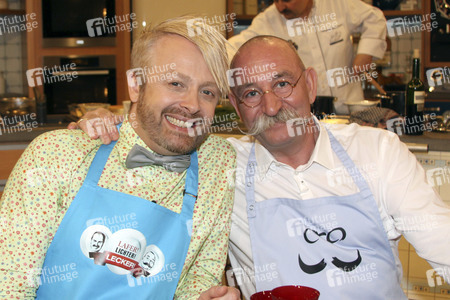 Koch Show 'Lafer! Lichter! Lecker!' in Hamburg