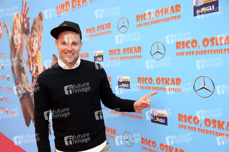 Filmpremiere 'Rico, Oskar und der Diebstahlstein' in Berlin