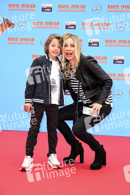Filmpremiere 'Rico, Oskar und der Diebstahlstein' in Berlin