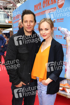 Filmpremiere 'Rico, Oskar und der Diebstahlstein' in Berlin
