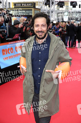 Filmpremiere 'Rico, Oskar und der Diebstahlstein' in Berlin