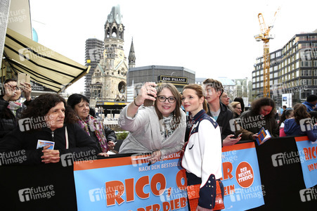 Filmpremiere 'Rico, Oskar und der Diebstahlstein' in Berlin