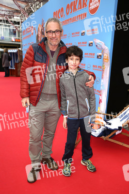 Filmpremiere 'Rico, Oskar und der Diebstahlstein' in Berlin